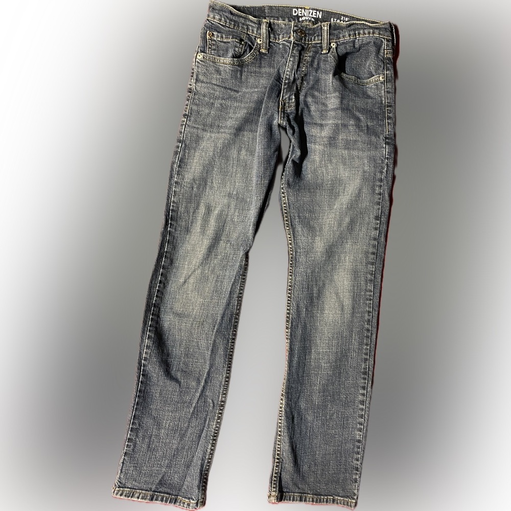 Levi's Denizen jeans